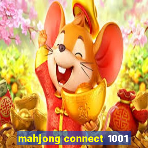 mahjong connect 1001